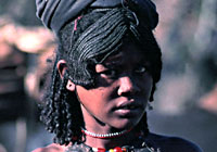 African Tribe Culture