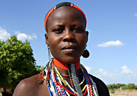 African Tribes Photographs