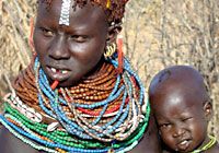 African Tribes Photos