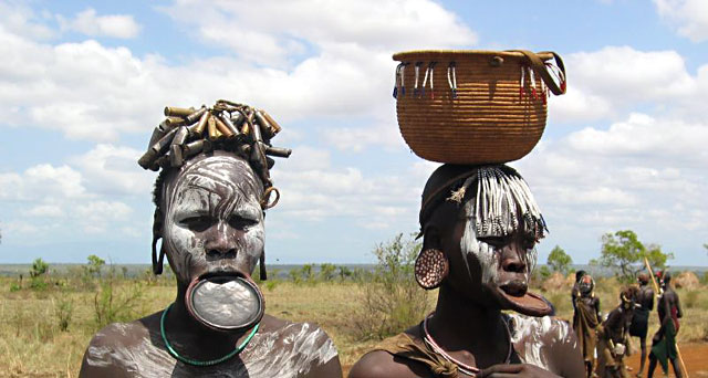East African Tribes