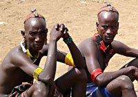 Tribes of Africa