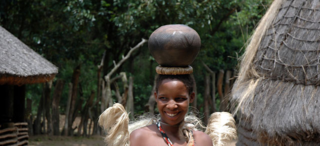 Zulu Tribe